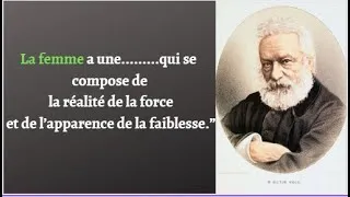 Miniature : Comment lire les pensées de Victor Hugo avec ces 5 citations