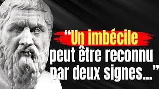 Miniature : 34 leçons de PLaton que l'on apprend trop tard dans la vie