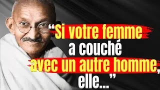 Miniature : 30 leçons de Gandhi que l'on apprend trop tard dans la vie