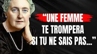 Miniature : 31 leçons de Agatha Christie que l'on apprend trop tard dans la vie