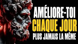 Miniature : AMÉLIORE-TOI chaque JOUR et ta VIE ne sera PLUS JAMAIS LA MÊME | STOÏCISME