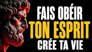 Miniature : FAIS OBÉIR TON ESPRIT et CRÉE LA VIE que tu MÉRITES  STOÏCISME