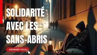 Miniature : Voix Invisibles : L'Écho des Sans-Abris #sdfnews #Sensibilisationsociale #justicesociale