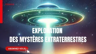 Miniature : Mystères Célestes : Citations Intrigantes sur les OVNIs #extraterrestre #ovnirecords