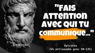 Miniature : Epictète - Citations QUI CHANGENT LA VIESTOISME - Devenez inébranlable