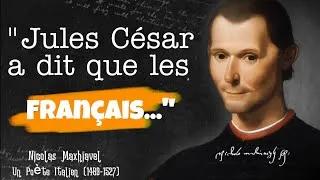 Miniature : Citations de Niccolo Machiavel dont vous avez besoin à savoir avant 40 ans