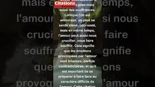Miniature : Si l'amour vous couronne, il vous crucifie aussi. - Gibran Khalil Gibran