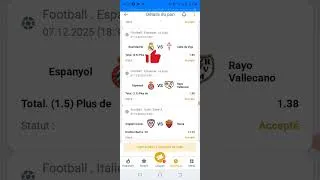 Miniature : Pronostics foot. Pronostics du jour. Pronostics foot aujourd'hui. Coupons du jour. 