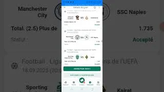 Miniature : Pronostics foot champions League. Pronostics du jour. Pronostics champions league. Coupons du jour.