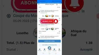 Miniature : Pronostic foot. Pronostic du jour. Coupon du jour. Coupon 1xbet du jour. Pronostic foot aujourd'hui.
