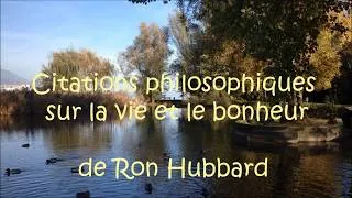 Miniature : Citations philosophiques sur la vie et le bonheur