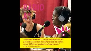 Miniature : L’écoféminisme au quotidien