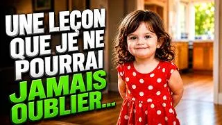 Miniature : Une GAMINE de 3 ANS m'a appris une LEÇON BURTALE sur la VIE...