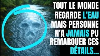 Miniature : La prochaine fois que vous passerez près d'une RIVIÈRE, REMARQUEZ ce détail...