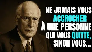 Miniature : Carl Jung : Des citations qui FRAPPENT direct en PLEIN COEUR.