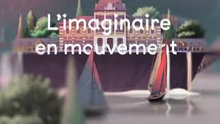 Miniature : Ouverture de la Cité internationale du cinéma d'animation ✨
