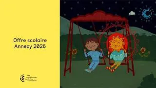 Miniature : Offre scolaire - Annecy 2026