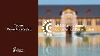 Miniature : ✨Cité internationale du cinéma d'animation✨