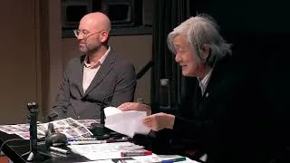 Miniature : Conférence dessinéeLi Chien-Lang, en dialogue avec Elsa Ricaud - CH