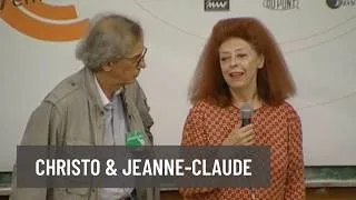 Miniature : Christo & Jeanne Claude