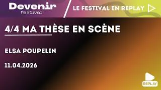 Miniature : 4/4 - Ma thèse en scène - « Travailleurs.es de tous les pays, unissez-vous ! »