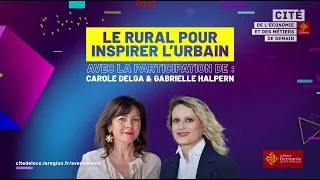 Miniature : Et si l’avenir des villes passait par le rural ?