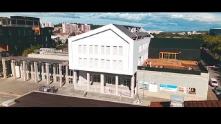 Miniature : Découvrez le CAMPUS ACIERIES - nouveaux locaux de formation du CFAI LDA sur St Etienne