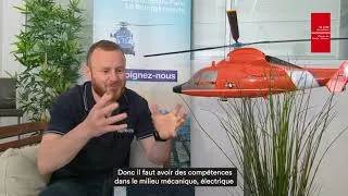 Miniature : Technicien mesures essais