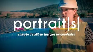 Miniature : Chargée d'audit en énergies renouvelables | PORTRAIT(S) | éclore