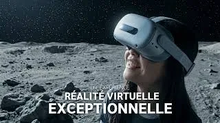 Miniature : Mission sur la Lune : vivez l'expérience VR Artémis