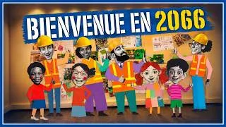 Miniature : Tempopost : Bienvenue en 2066