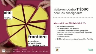 Miniature : Visite-rencontre T'educ Frontière