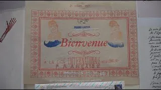 Miniature : De l'art postal avec Pierre Gauvin