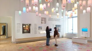 Miniature : Le parcours de visite de la Cité internationale de la langue française