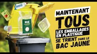 Miniature : Le retour de Mamie Noutri - le bac jaune (20s)