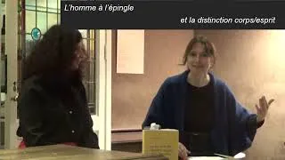 Miniature : Le fer ou le feu, Penser la  douleur après Descartes