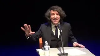 Miniature : Difficile d'aller à un rendez-vous sans son corps dans le cadre de Ma Parole organisé par le Cardan