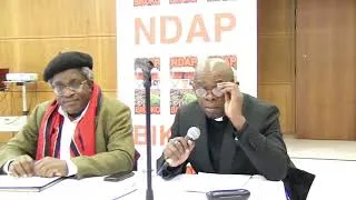 Miniature : Ndap Bikoko 29 Février 2020 Pasteur Ngwem & Gaston Kelman en conférence sur  Bassa Mpoo Bati