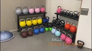 Miniature : Journée portes ouvertes salle de musculation Citésports à Fontainebleau le 14/10/2023