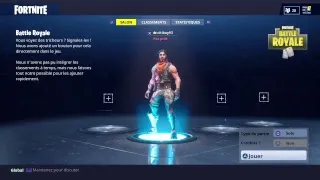 Miniature : LIVE [FR] (PS4) //Fortnite//Battle Royal//Go Pour Un Top 1 Solo !