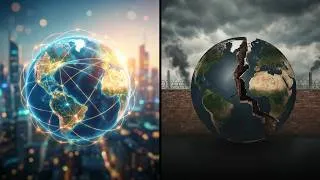 Miniature : Mondialisation : le début de la fin?