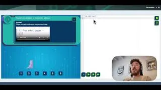 Miniature : SOLUTION DE LA PREMIÈRE ACTIVITÉ SUR CITIZEN CODE / FUTURE ENGINEER