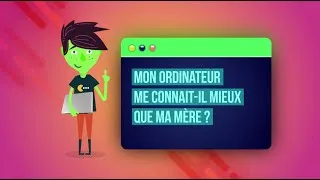 Miniature : CodeDecode : Culture Décode - Mon ordinateur me connait-il mieux que ma mère ?