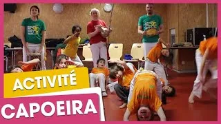 Miniature : Capoeira : sport, culture et jeu pour les enfants | CitizenKid.com