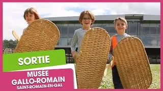 Miniature : On a testé le Musée et sites archéologiques Saint Romain en Gal - CitizenKid.com