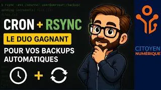 Miniature : Introduction backup automatique facile.