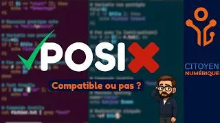 Miniature : POSIX expliqué simplement : pourquoi tes scripts ne marchent pas partout