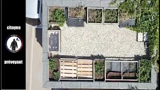 Miniature : Végétaliser son toit pour produire plus de fruits et légumes (micro ferme)