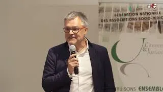 Miniature : Ouverture de la journée dédiée au placement ASE/PJJ et à la question du risque éducatif partagé