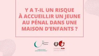 Miniature : Y a-t-il un risque à accueillir un jeune au pénal dans une maison d’enfants ?